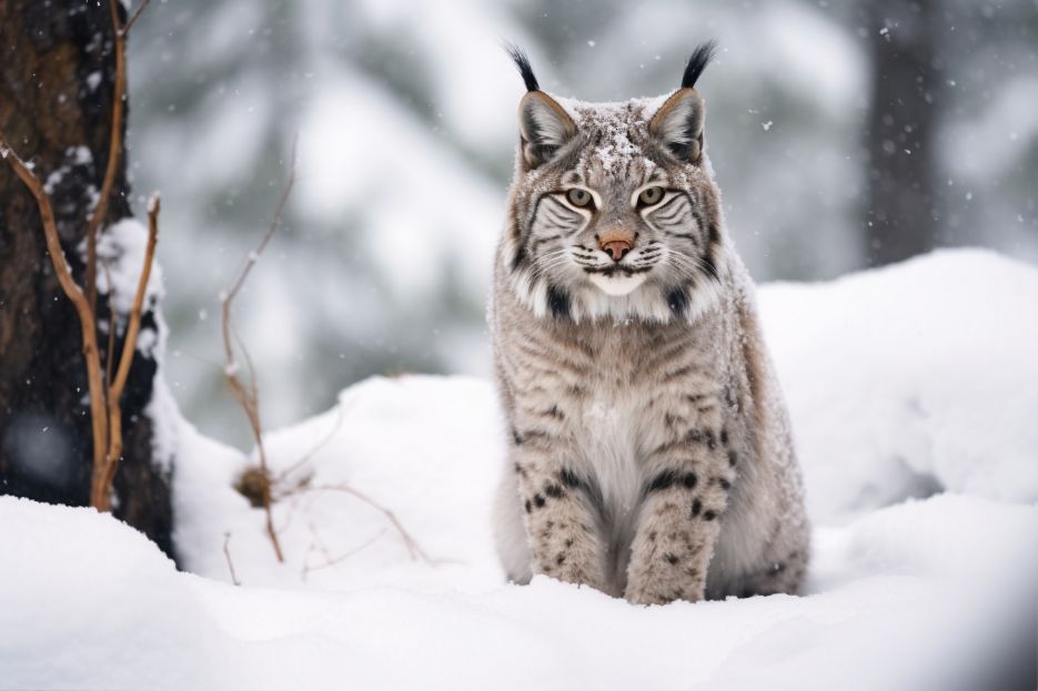 Snowshoe Cat