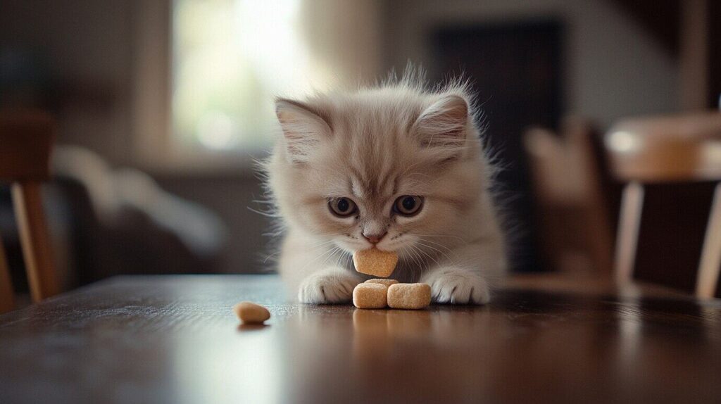 Can Cats Have Peanut Butter? 