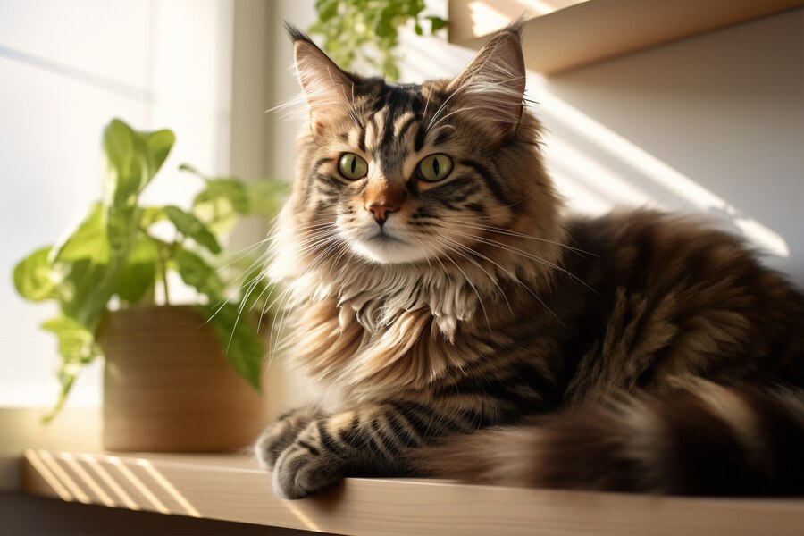 european maine coon