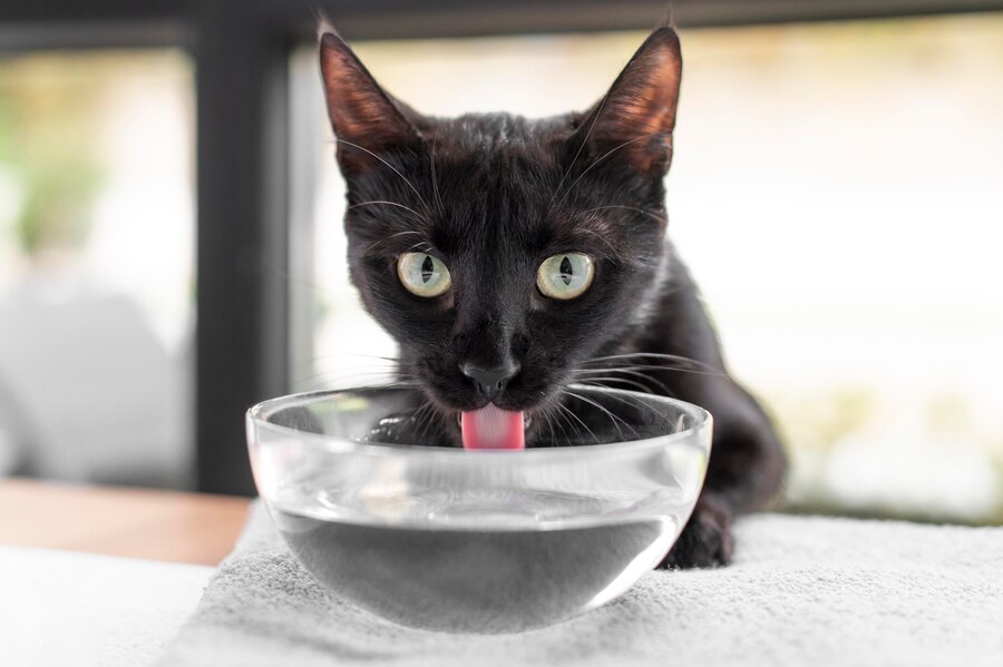 Best Cat Water Bowl