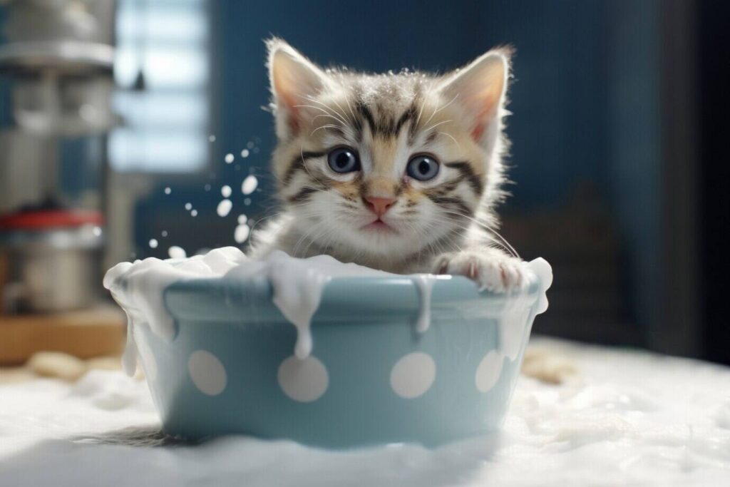 Soap to Wash Your Cat: The Ultimate Guide for Pet Owners